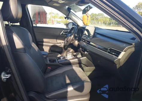 2022 Mitsubishi Outlander Black Edition 2Wd/Se 2.5 2Wd/Se Launch Edition 2Wd z USA, uszkodzony, nr VIN JA4J3UA86NZ018099